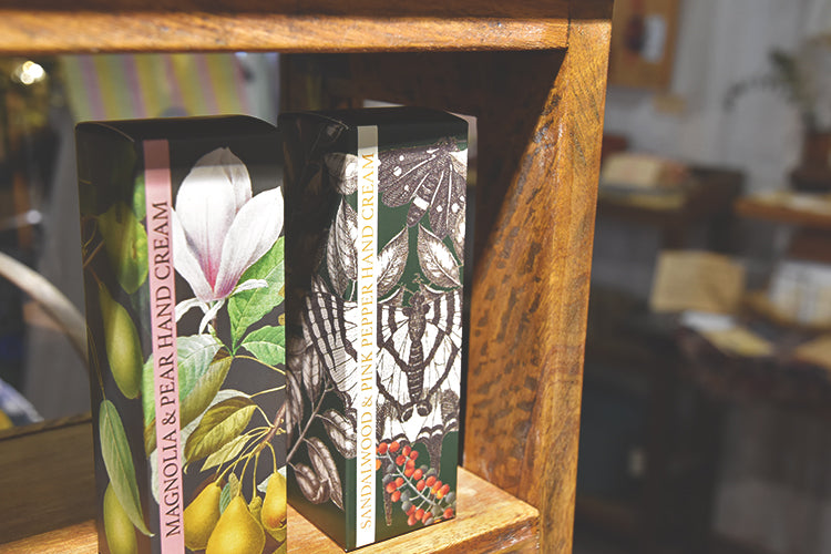 English Soap Company｜Kew Gardenハンドクリーム – Santome Konjaku