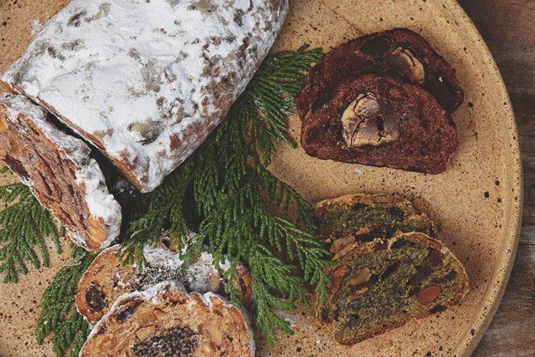 数量限定】三富今昔村のシュトーレン – Santome Konjaku Mura Online