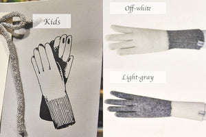 
                  
                    Load image into Gallery viewer, ecuvo, 手袋（men&amp;#39;s / kids）
                  
                