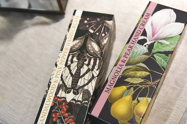 English Soap Company｜Kew Gardenハンドクリーム – Santome Konjaku