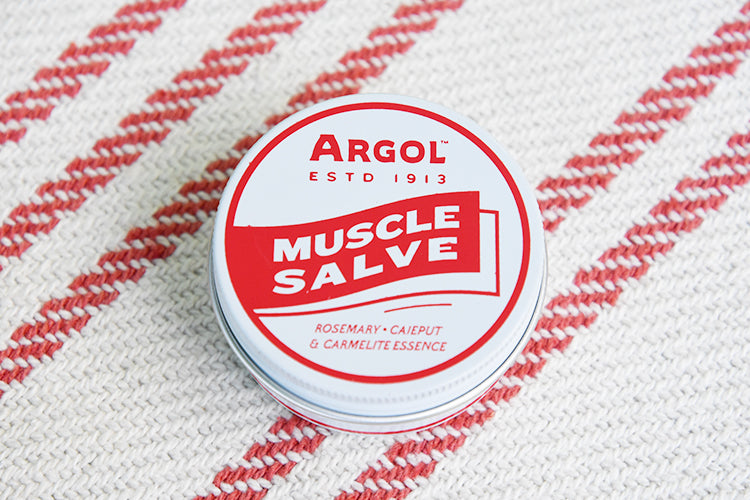 ARGOL MUSCLE SALVE